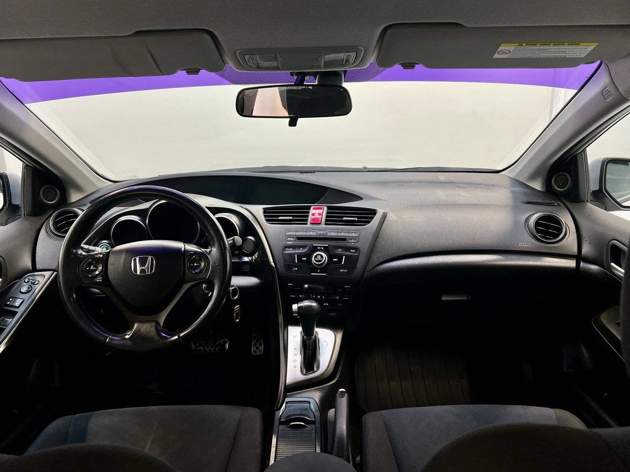 Honda Civic 2012, bild 7/10
