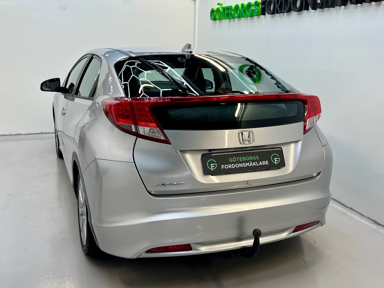 Honda Civic 2012, bild 3/10