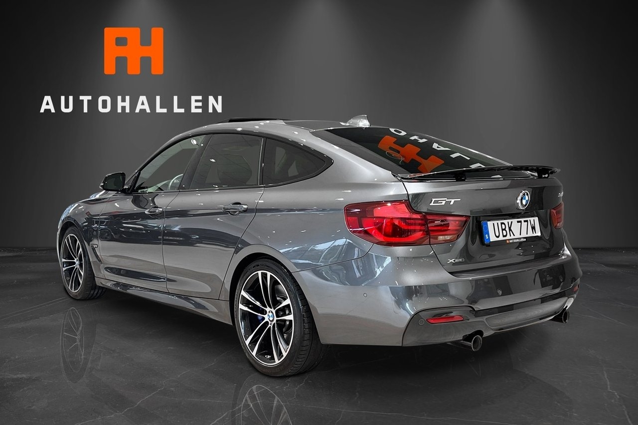 BMW 340 2020, bild 6/30