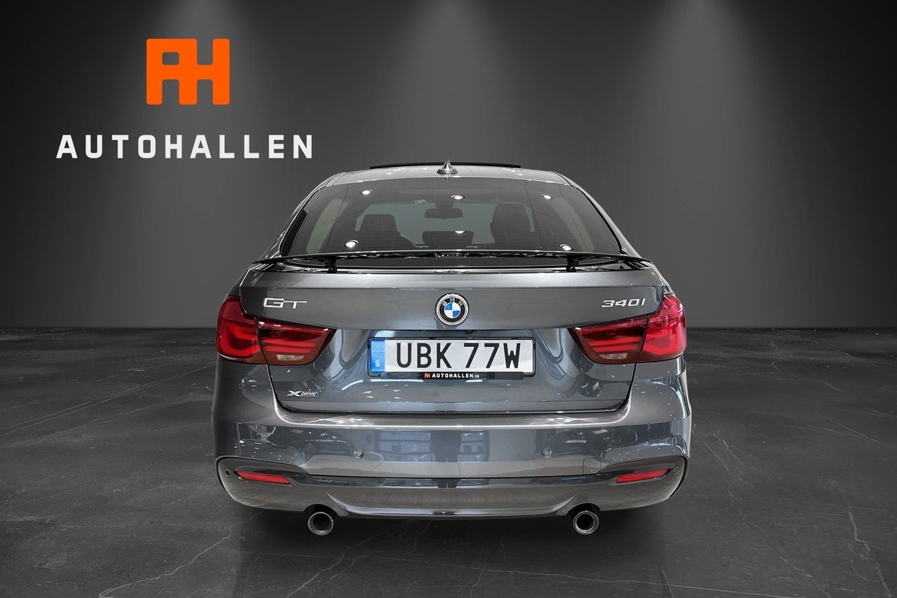 BMW 340 2020, bild 7/30