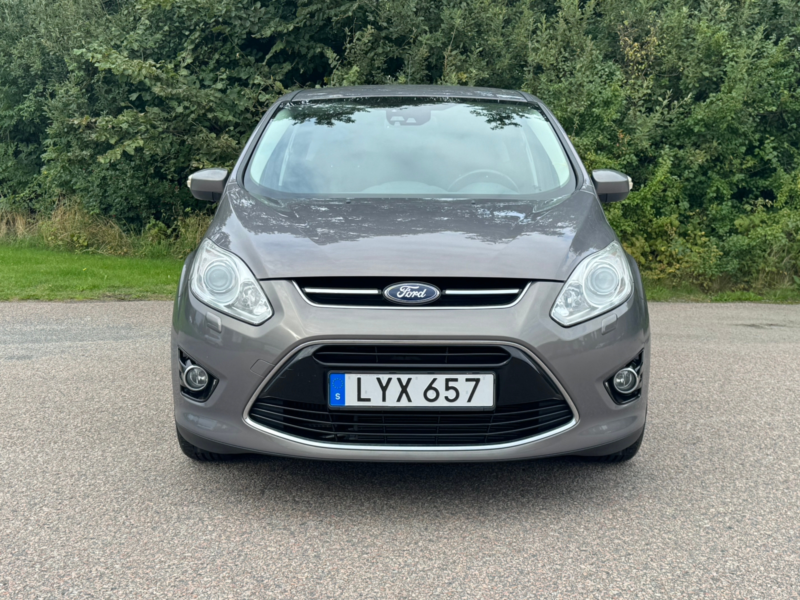 Ford C-Max 1.0 EcoBoost Titanium 2015, bild 2/10