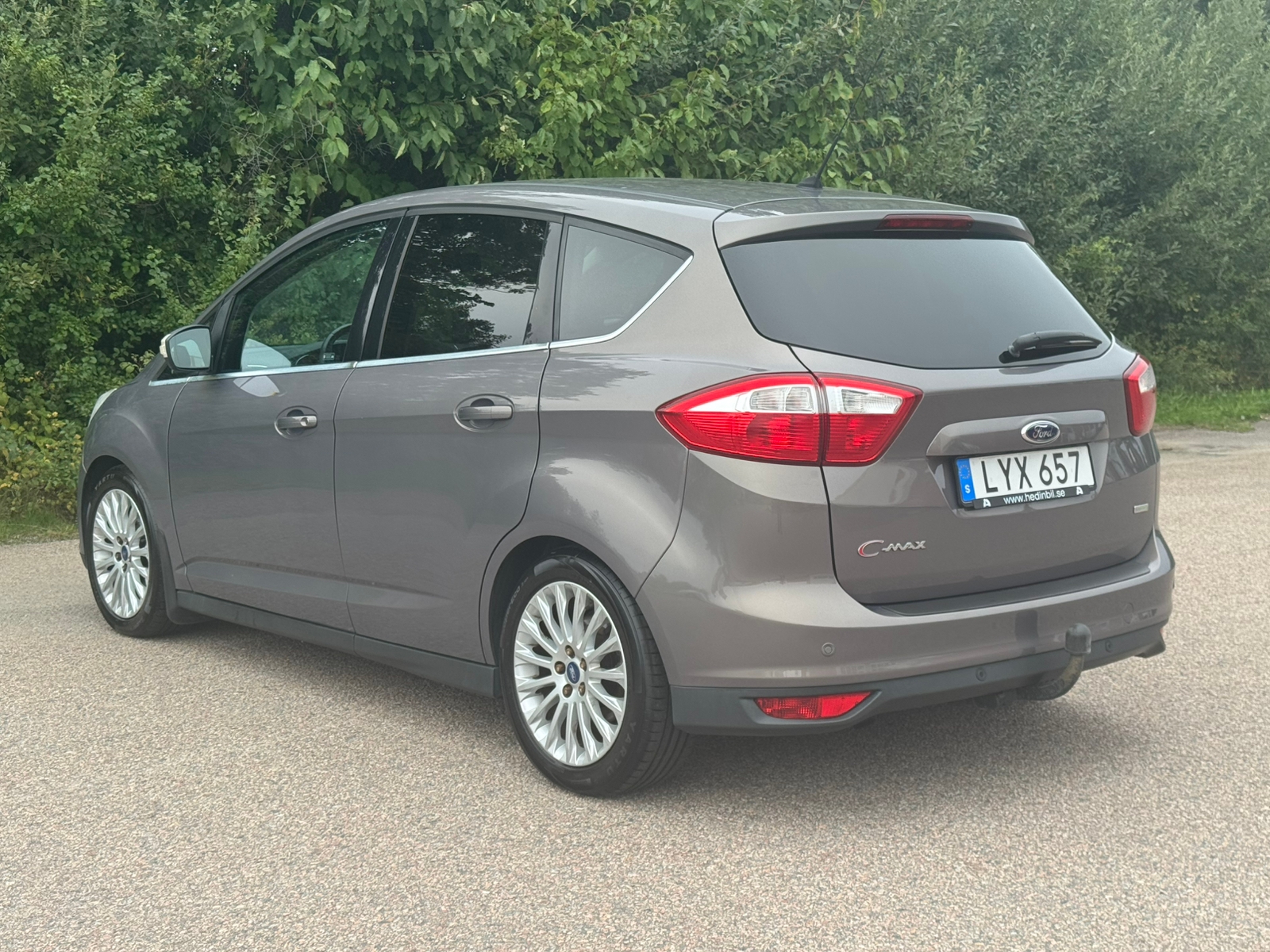 Ford C-Max 1.0 EcoBoost Titanium 2015, bild 6/10