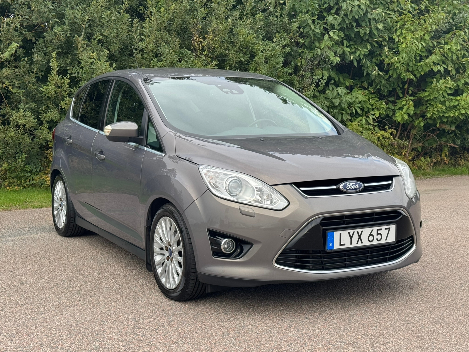 Ford C-Max 1.0 EcoBoost Titanium 2015, bild 3/10