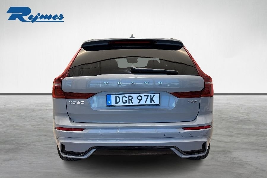 Volvo XC60 T6 Plus Dark Nordic Edition 2026, bild 5/10
