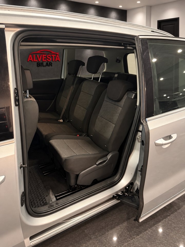 Volkswagen Sharan 2015, bild 6/10