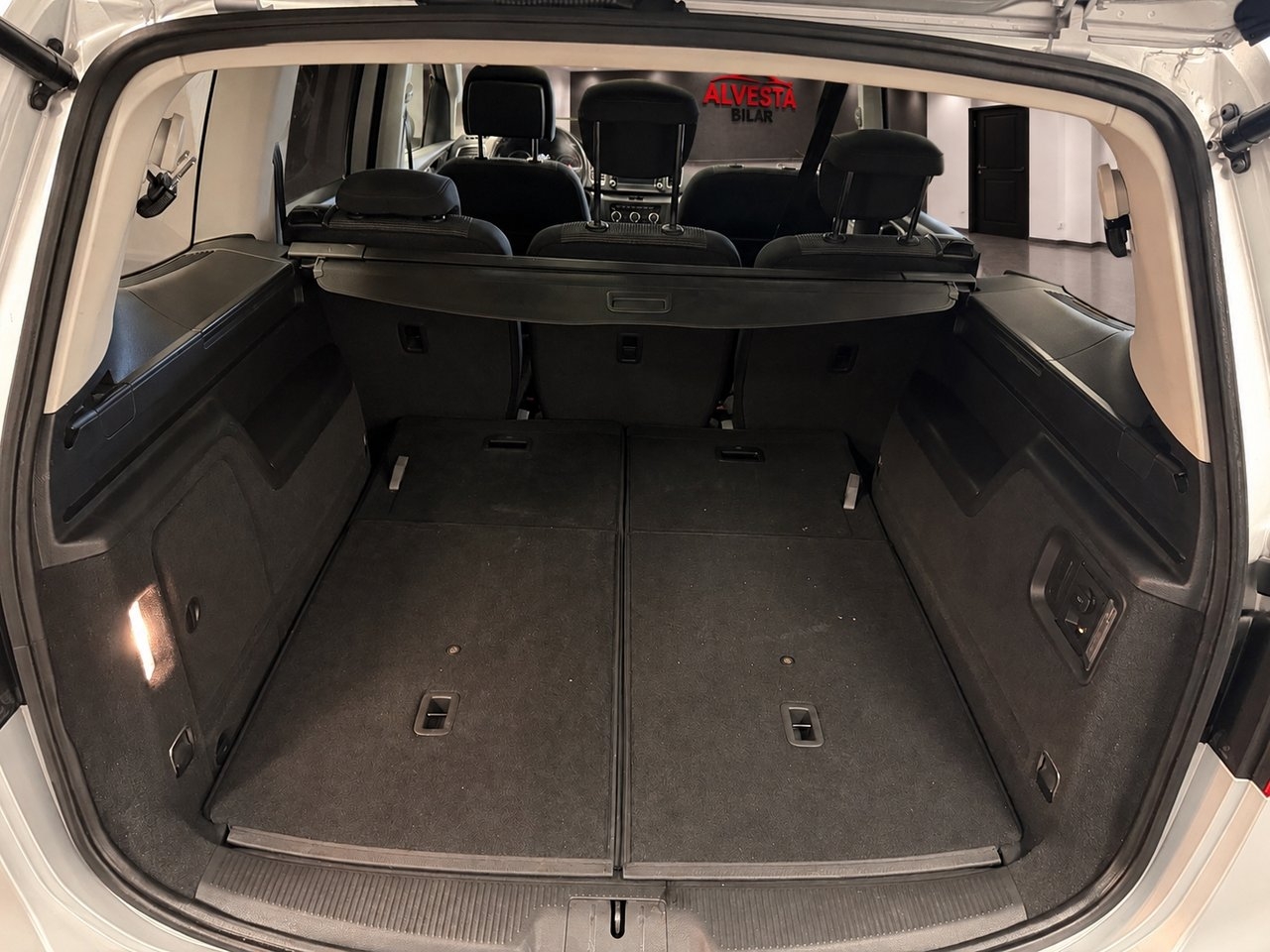 Volkswagen Sharan 2015, bild 5/10