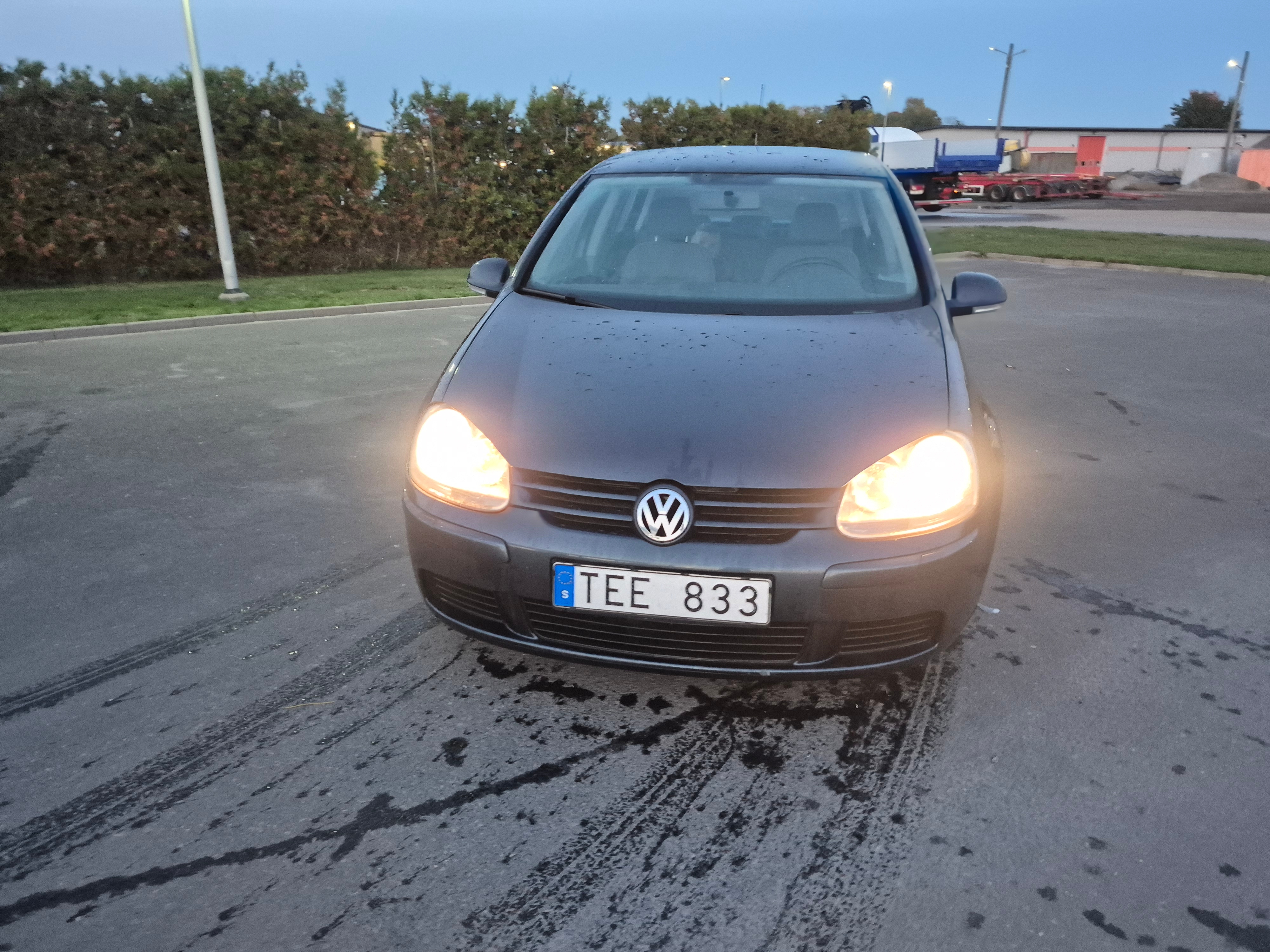 Volkswagen Golf V 1.6 2007, photo 2/5