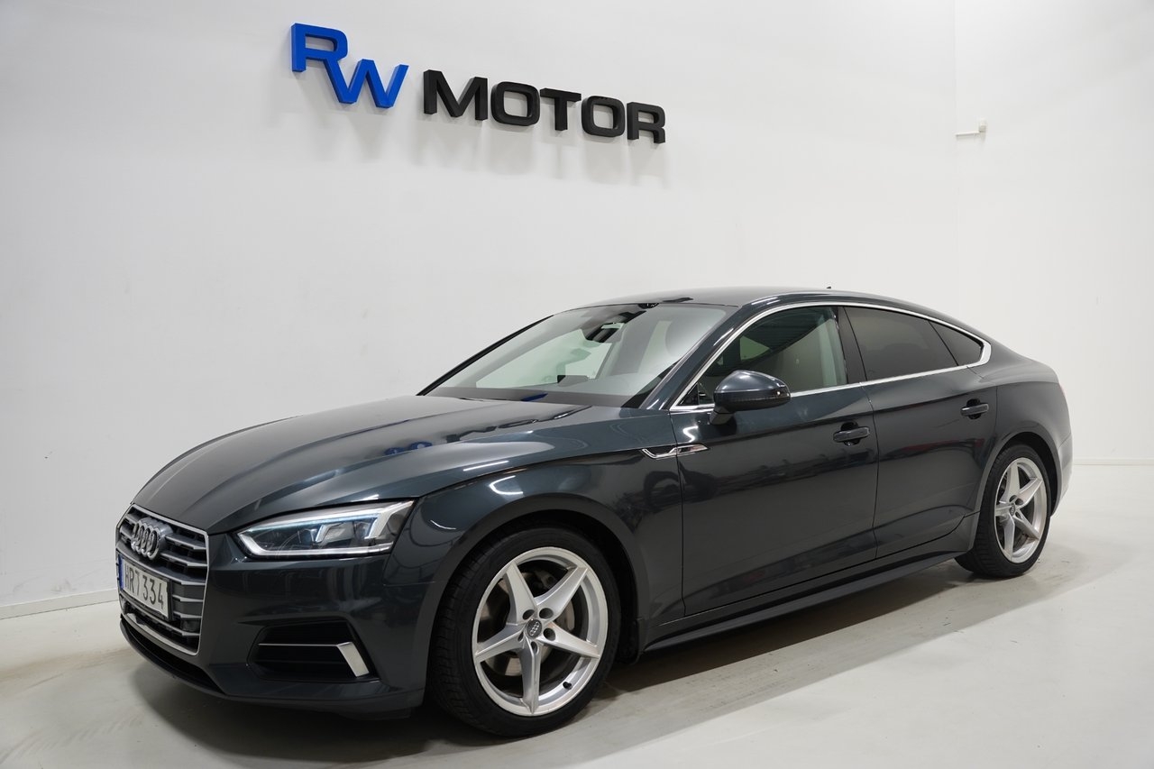 Audi A5