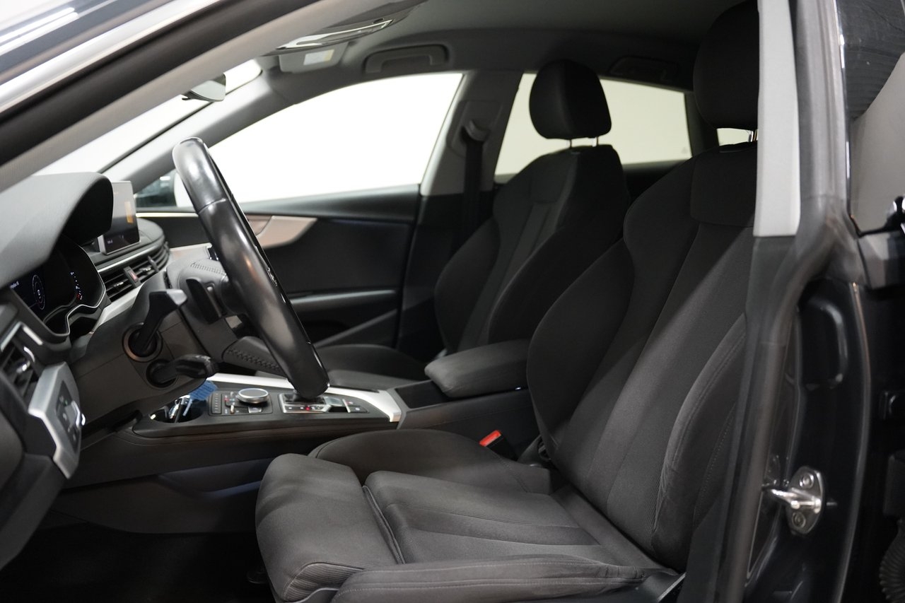 Audi A5 2.0 TDI Q Proline Cockpit 2018, bild 6/10