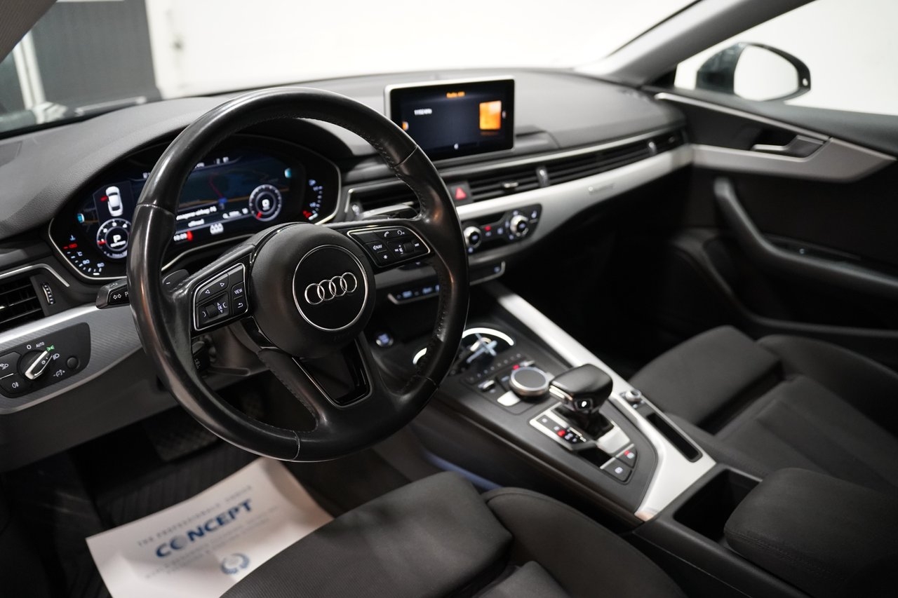 Audi A5 2.0 TDI Q Proline Cockpit 2018, bild 5/10