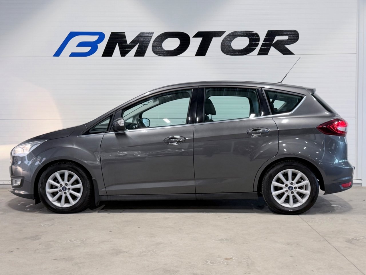 Ford C-Max 1.0 EcoBoost Titanium Euro 6 2017, bild 6/10