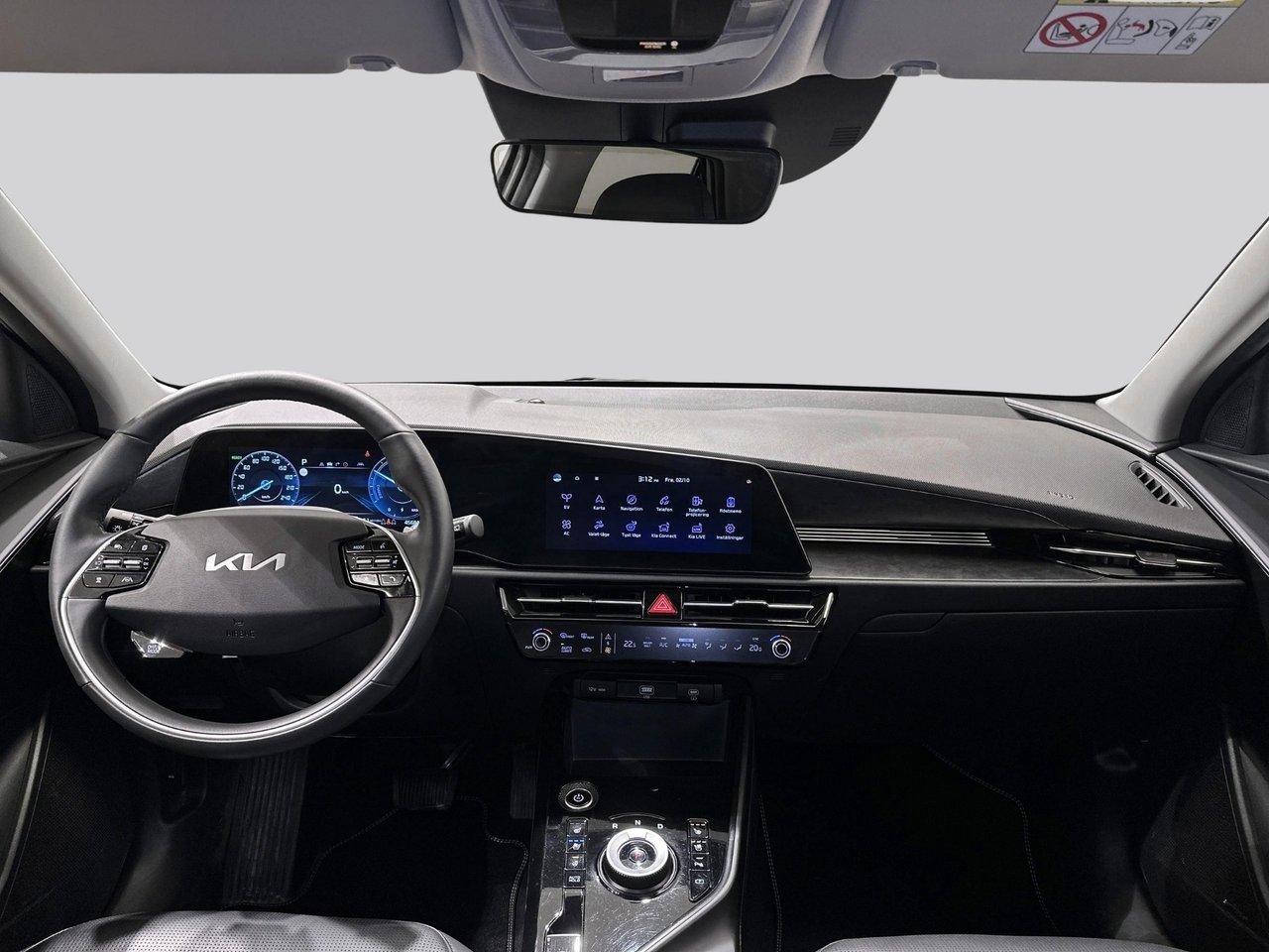 Kia Niro EV Advance (Drag, V-hjul) 2024, bild 7/10