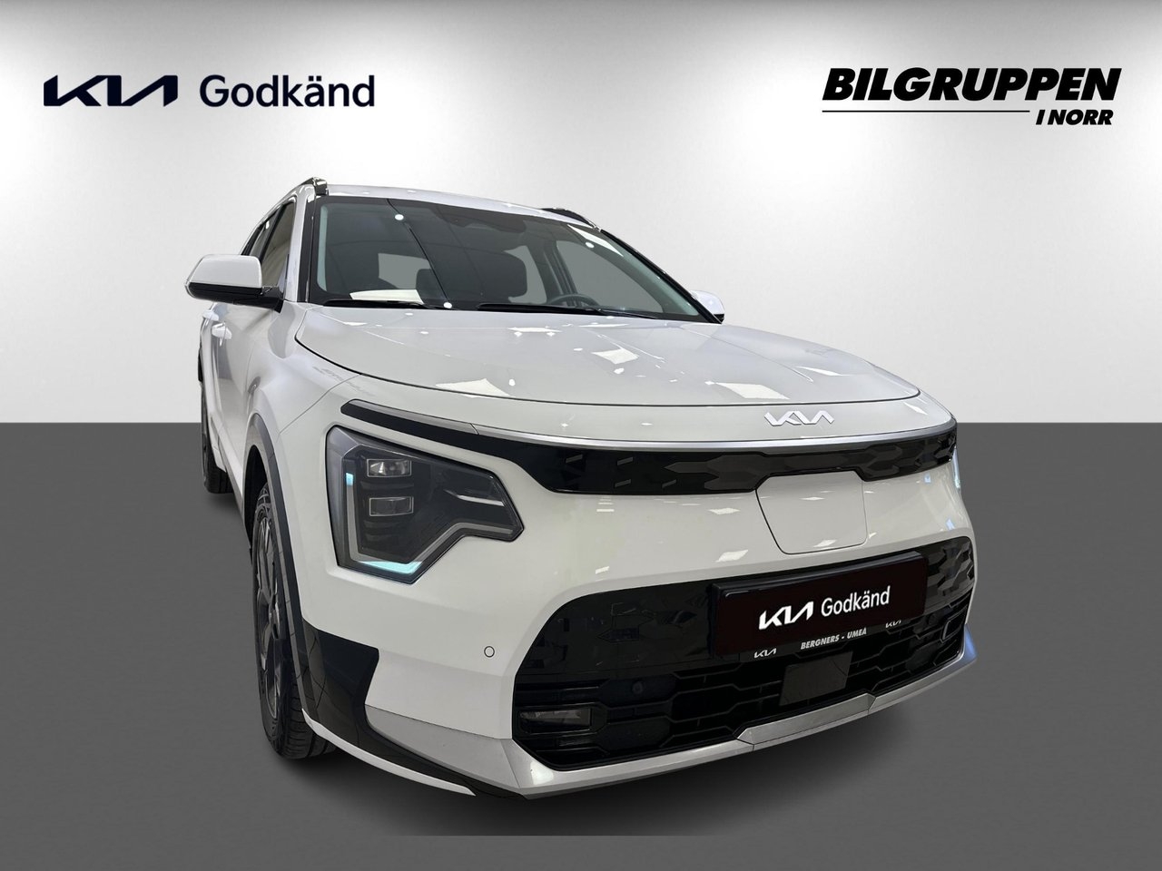 Kia Niro EV Advance (Drag, V-hjul) 2024, bild 3/10
