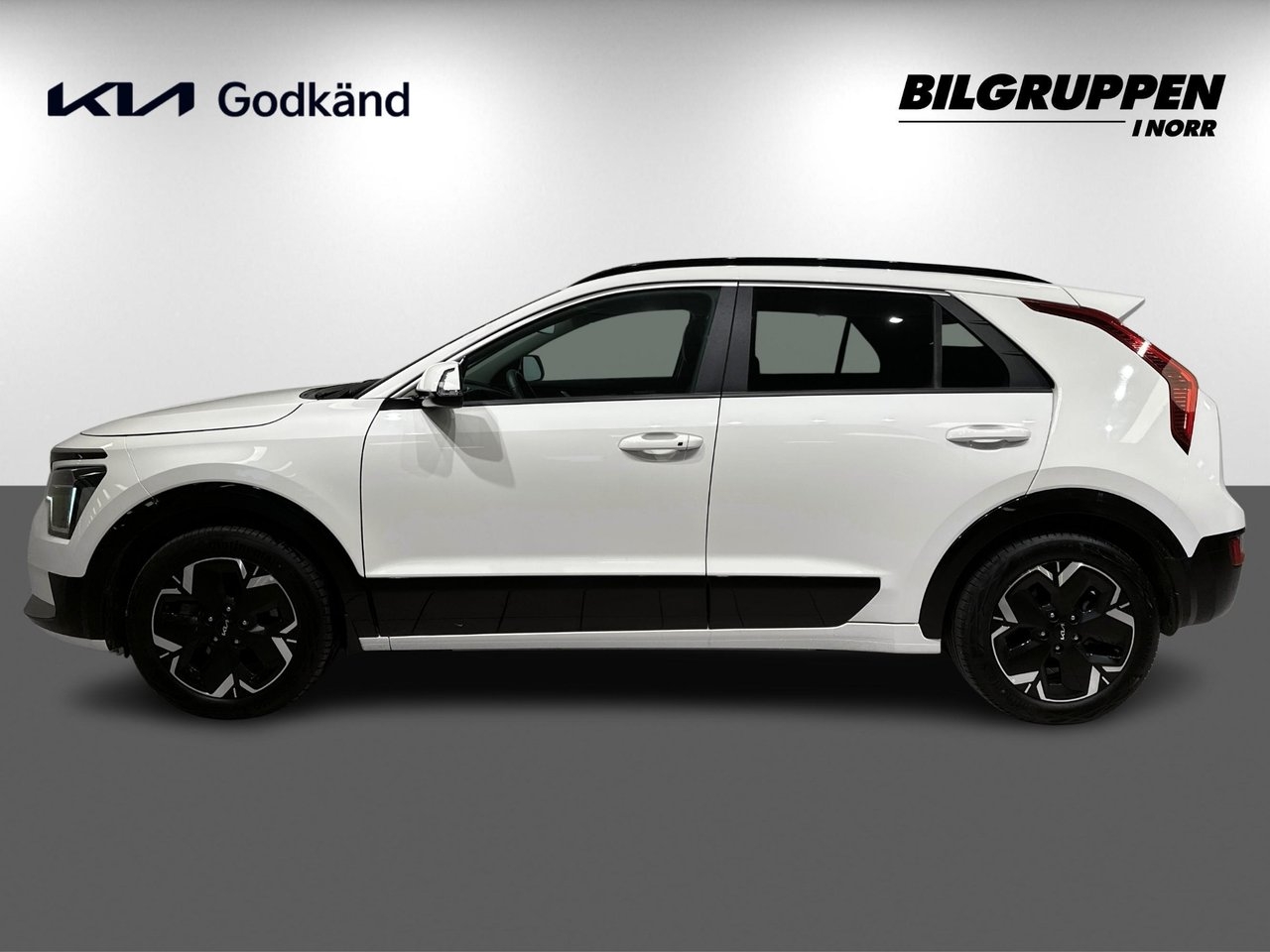 Kia Niro EV Advance (Drag, V-hjul) 2024, bild 4/10