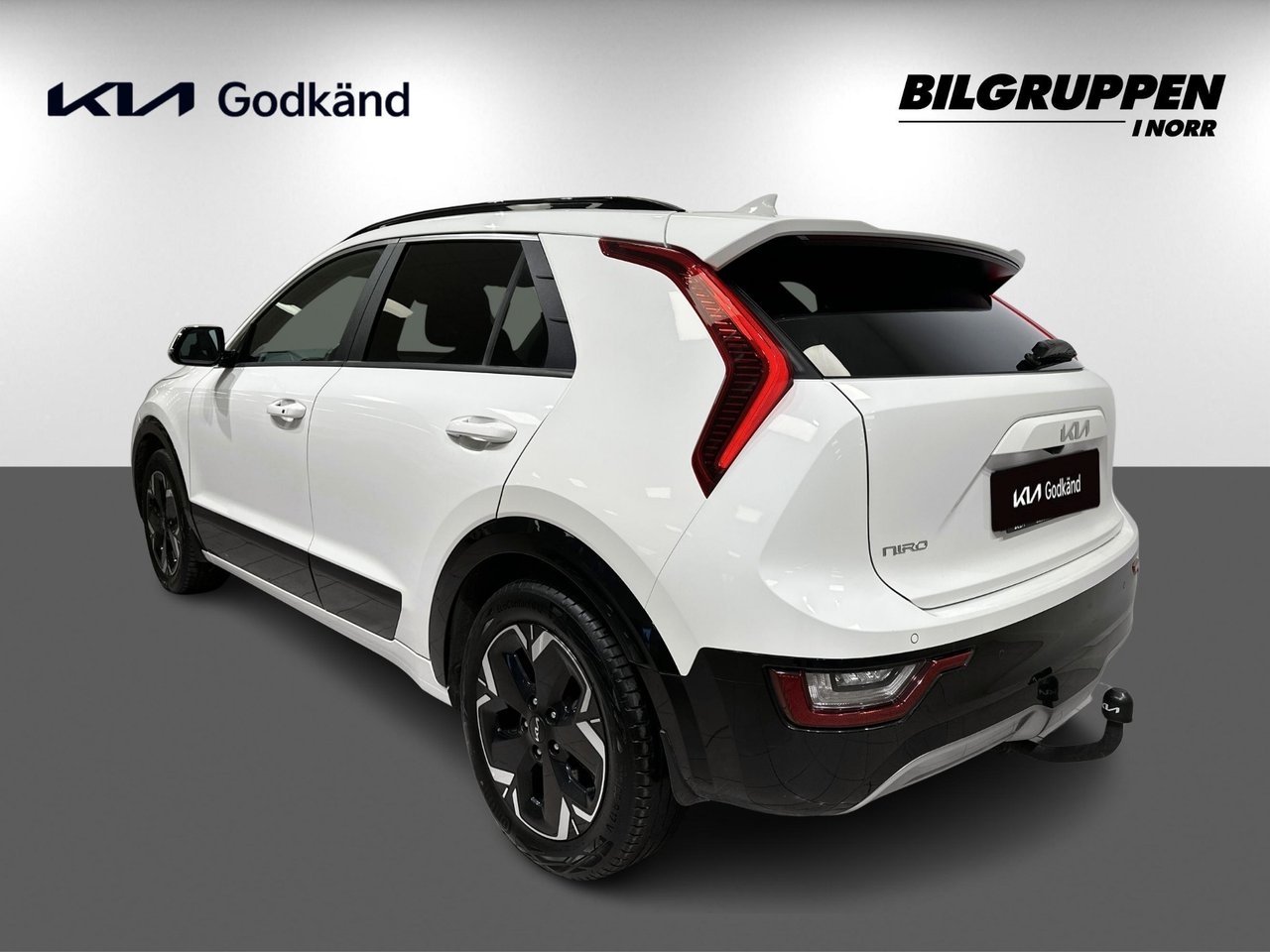 Kia Niro EV Advance (Drag, V-hjul) 2024, bild 6/10