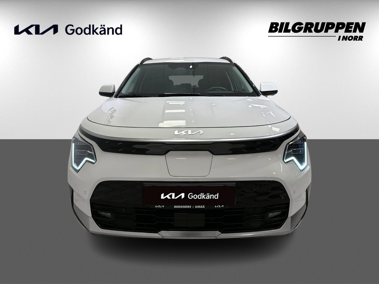 Kia Niro EV Advance (Drag, V-hjul) 2024, bild 2/10