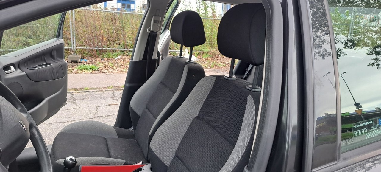 Peugeot 207 5-dörrar 2007, bild 7/10