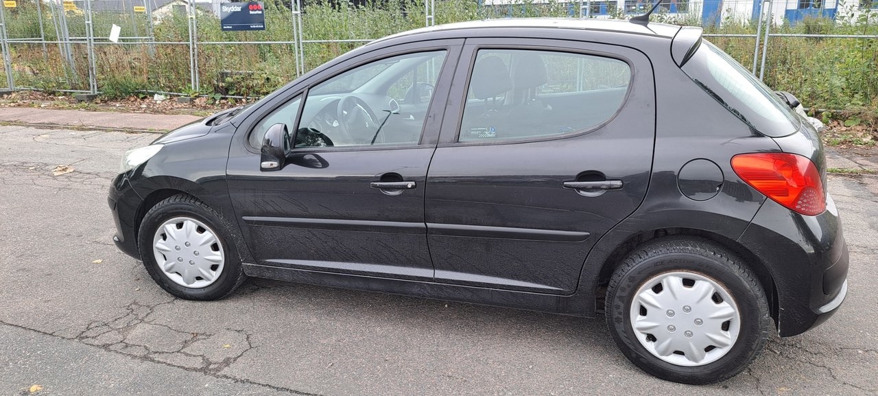 Peugeot 207