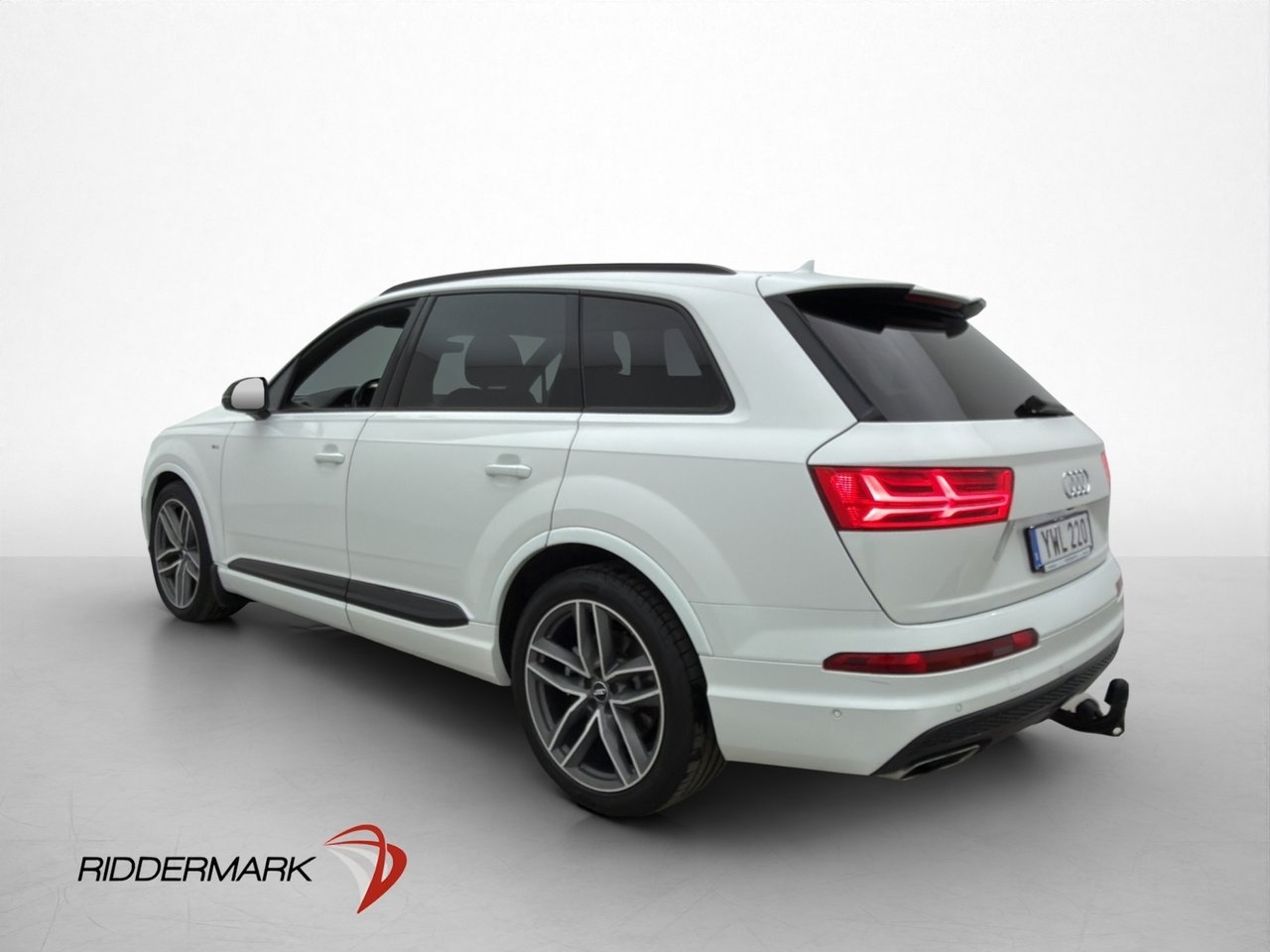 Audi Q7 2018, bild 5/10
