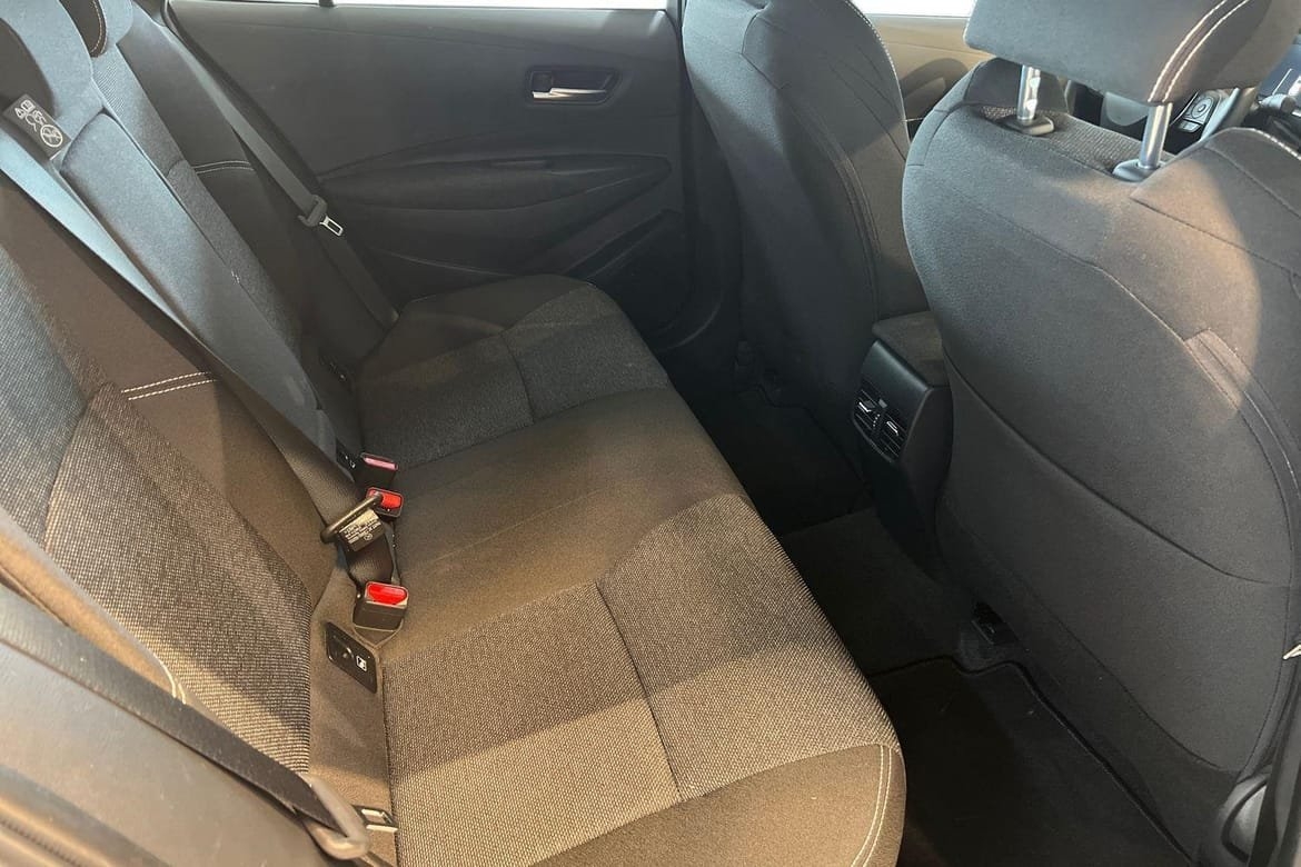 Toyota Corolla 2026, bild 7/10