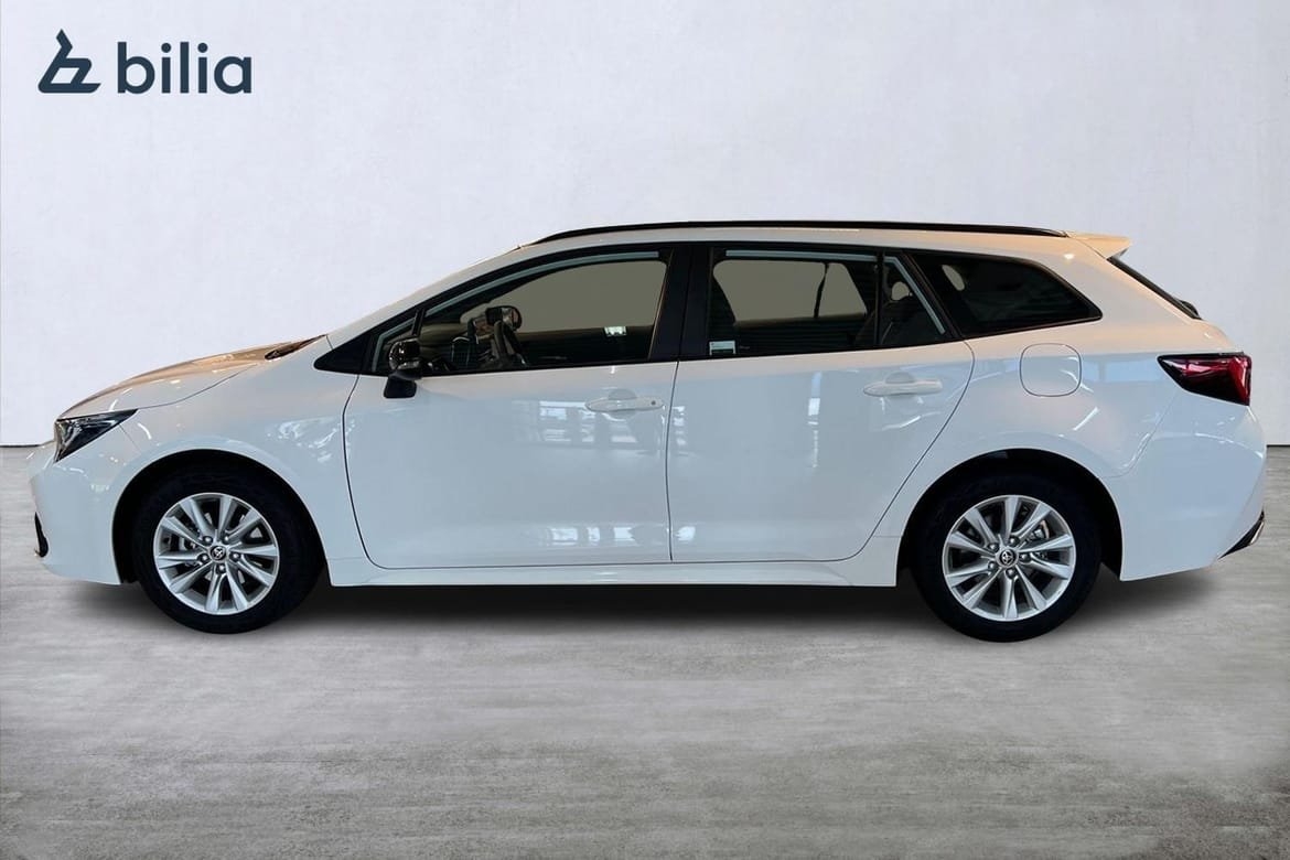 Toyota Corolla 2026, bild 3/10