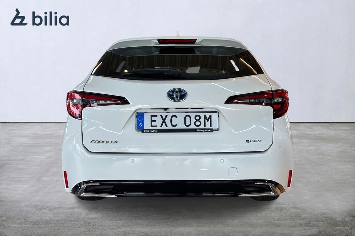 Toyota Corolla 2026, bild 4/10
