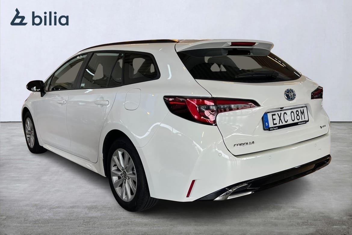 Toyota Corolla 2026, bild 2/10