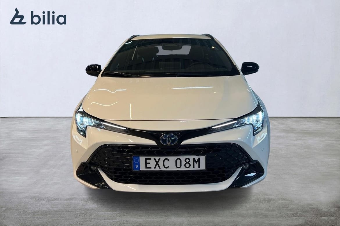 Toyota Corolla 2026, bild 5/10