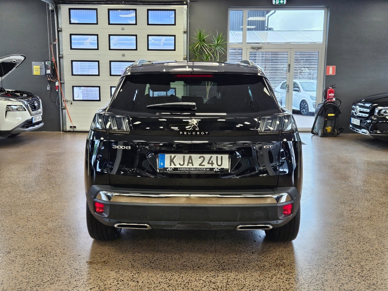 Peugeot 3008 1.2 PureTech 130 EAT GT 2023, bild 5/10