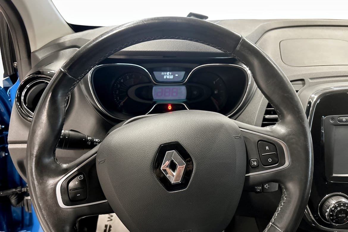 Renault Captur 0.9 TCe 90hk 2017, bild 7/9
