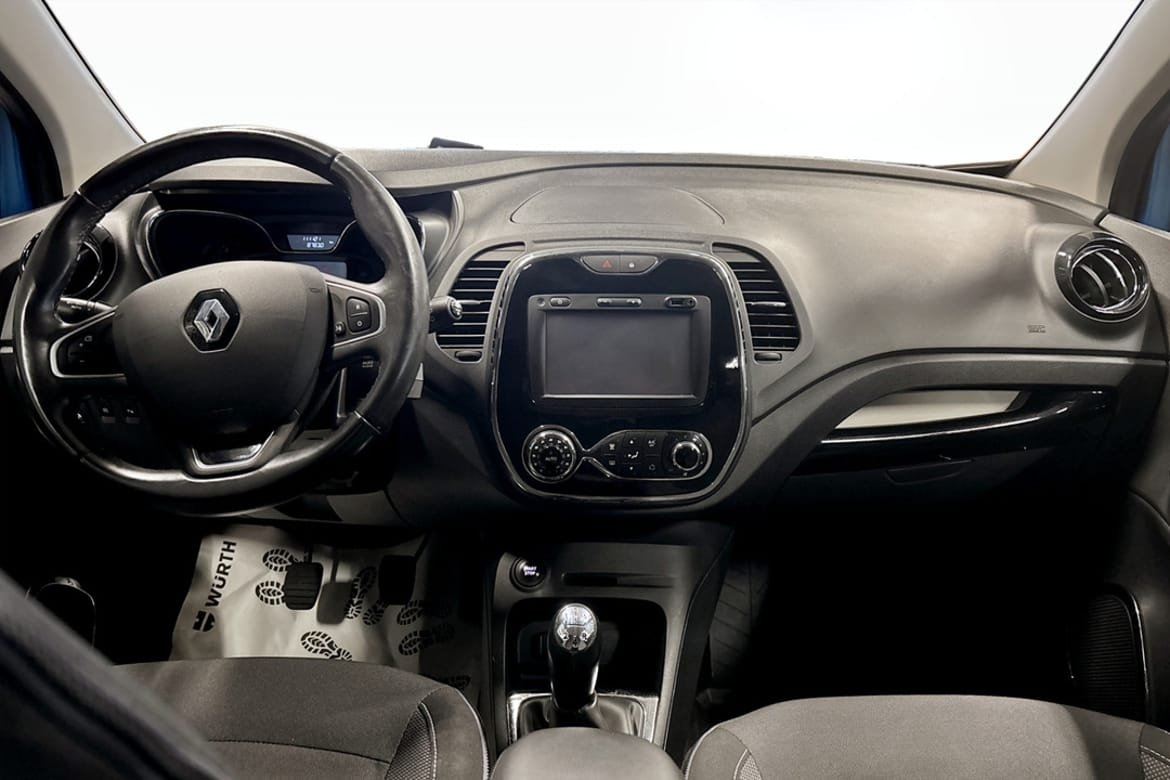 Renault Captur 0.9 TCe 90hk 2017, bild 4/9