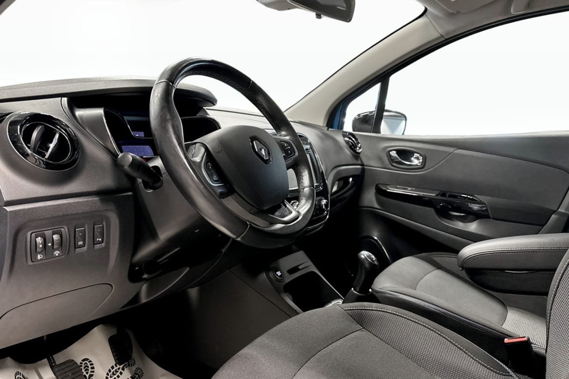 Renault Captur 0.9 TCe 90hk 2017, bild 5/9