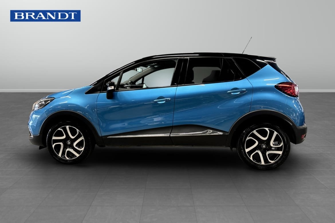 Renault Captur 0.9 TCe 90hk 2017, bild 3/9
