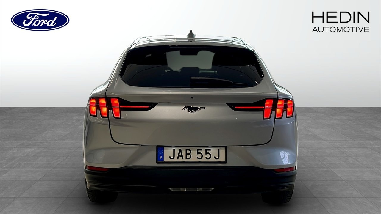 Ford Mustang Mach-E 2022, bild 7/9