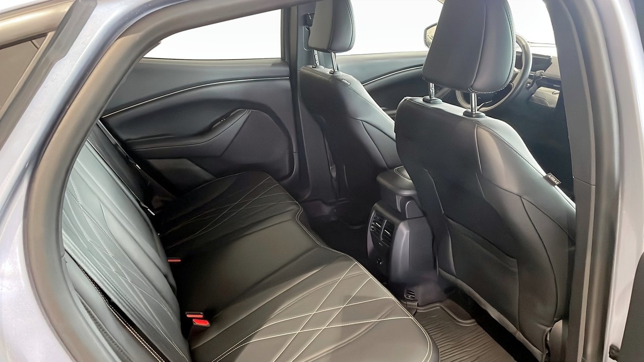 Ford Mustang Mach-E 2022, bild 5/9