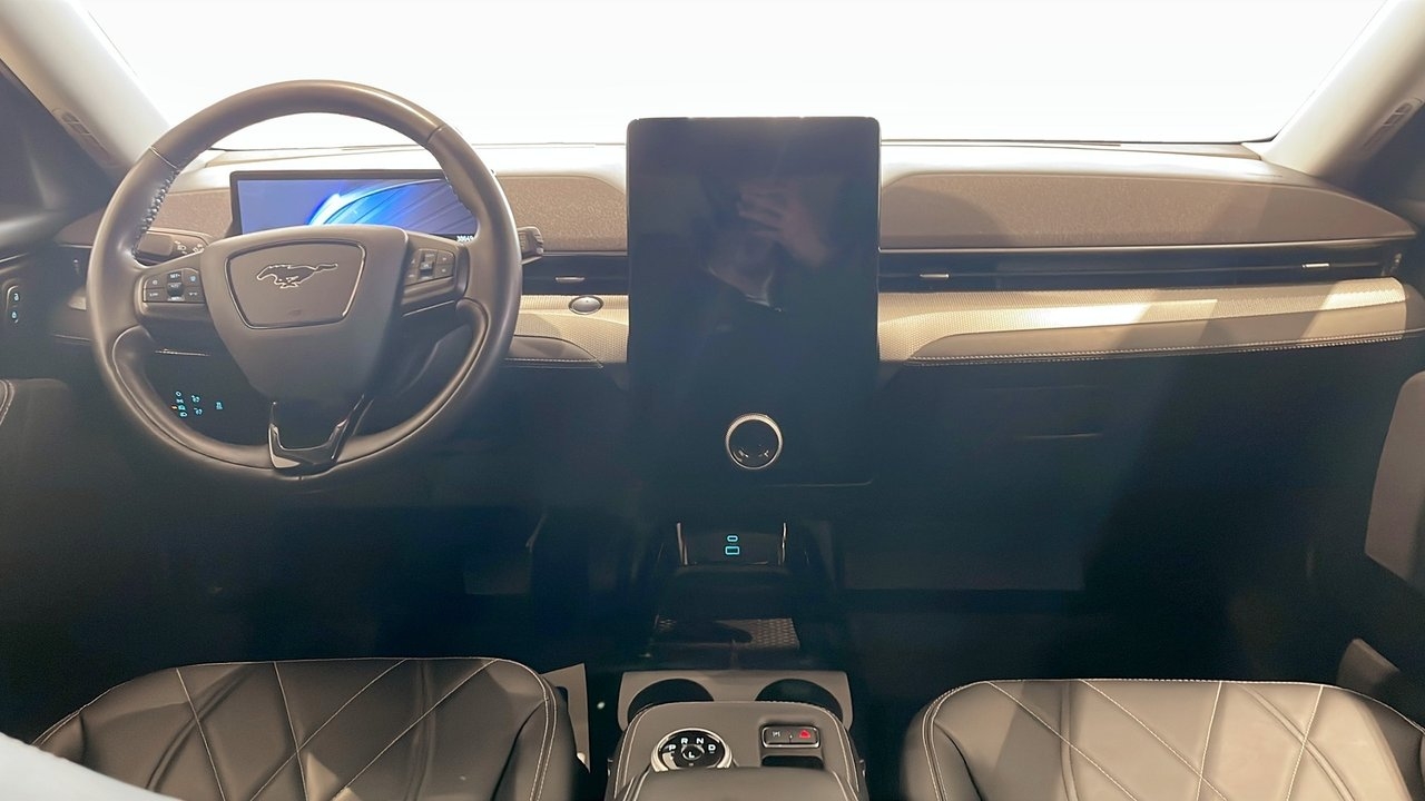 Ford Mustang Mach-E 2022, bild 4/9