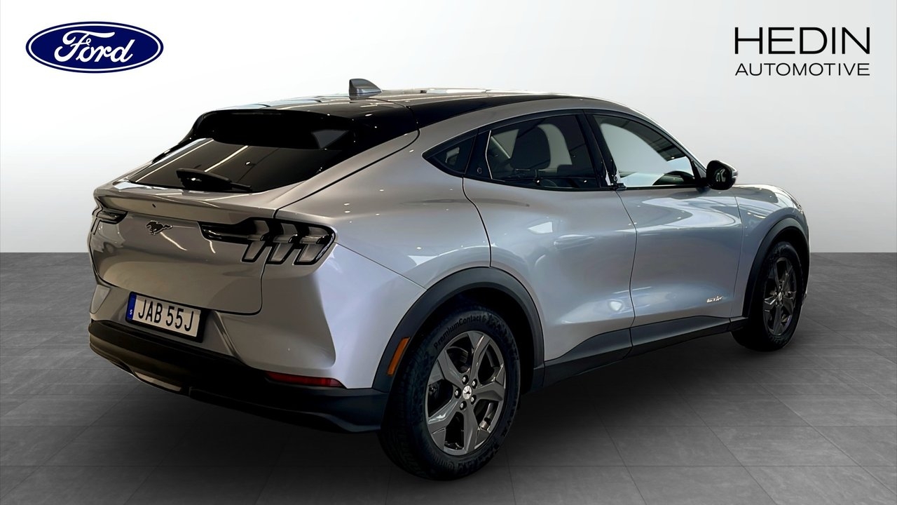 Ford Mustang Mach-E 2022, bild 2/9
