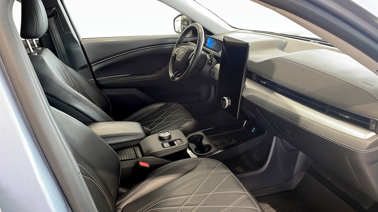 Ford Mustang Mach-E 2022, bild 3/9