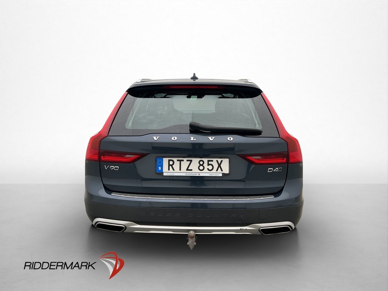 Volvo V90 Cross Country 2020, bild 6/10
