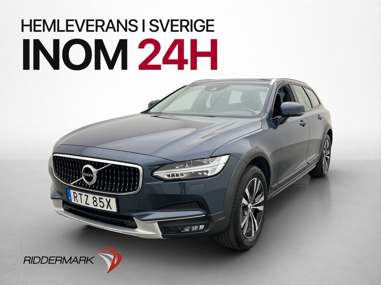 Volvo V90 Cross Country 2020, bild 3/10