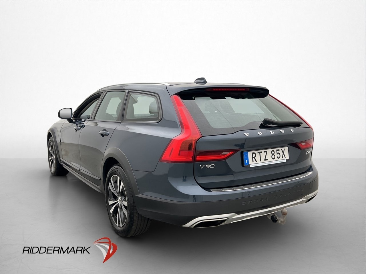 Volvo V90 Cross Country 2020, bild 5/10