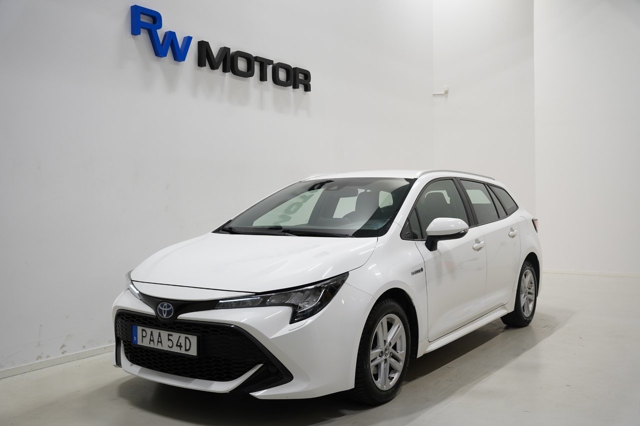 Toyota Corolla Sports Hybrid Active 2020, bild 2/10