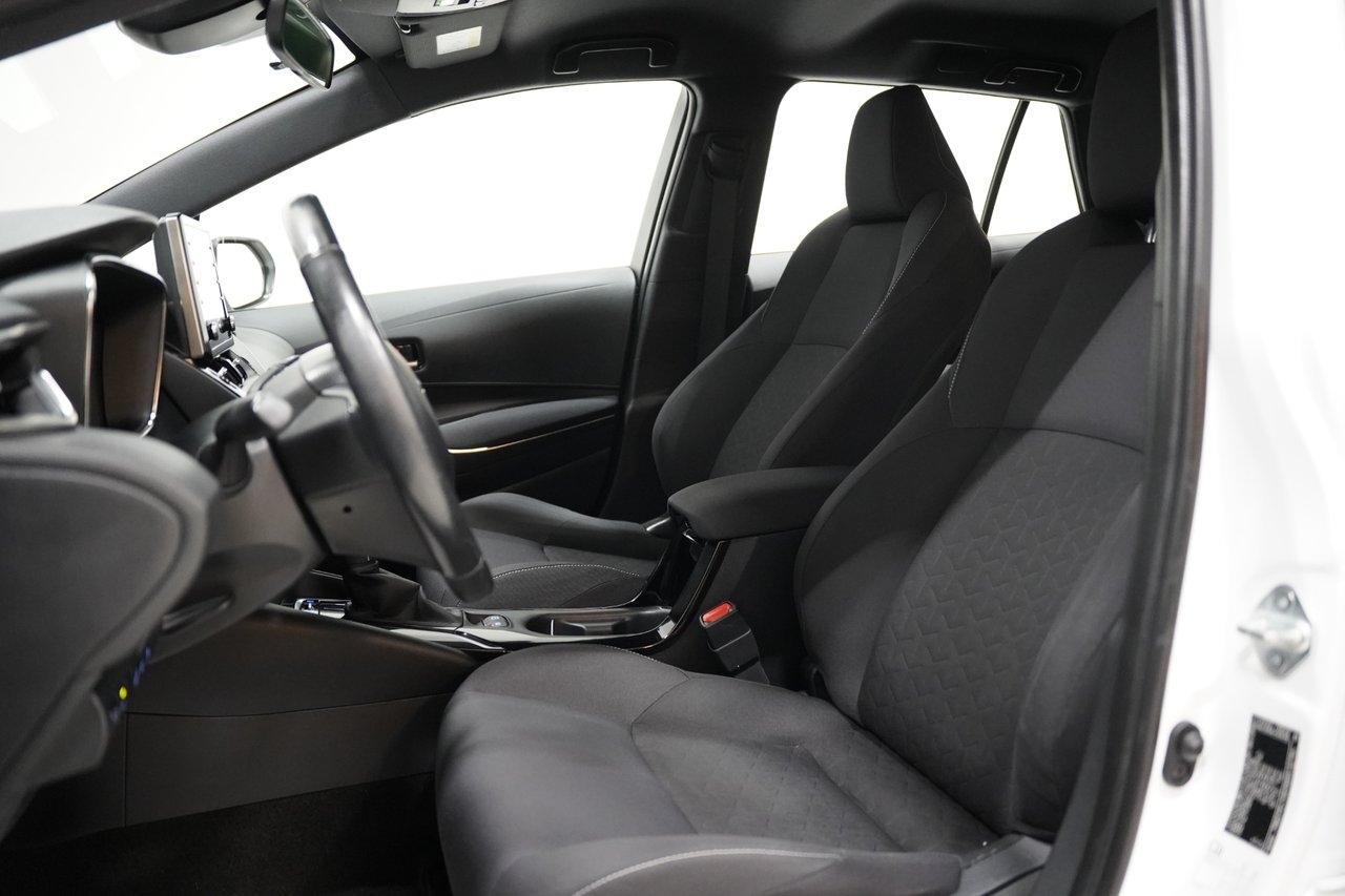 Toyota Corolla Sports Hybrid Active 2020, bild 7/10