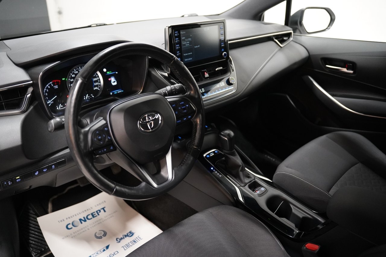 Toyota Corolla Sports Hybrid Active 2020, bild 6/10