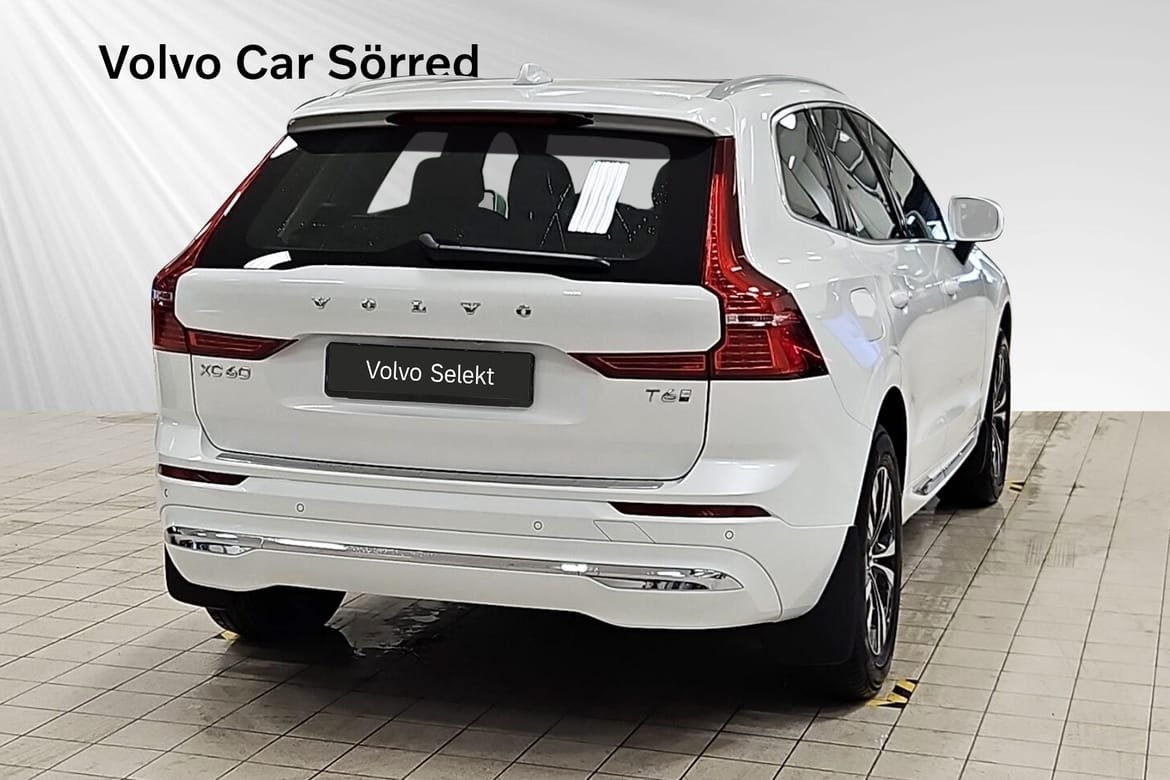 Volvo XC60 T6 Core Nordic Edition 2025, bild 5/10