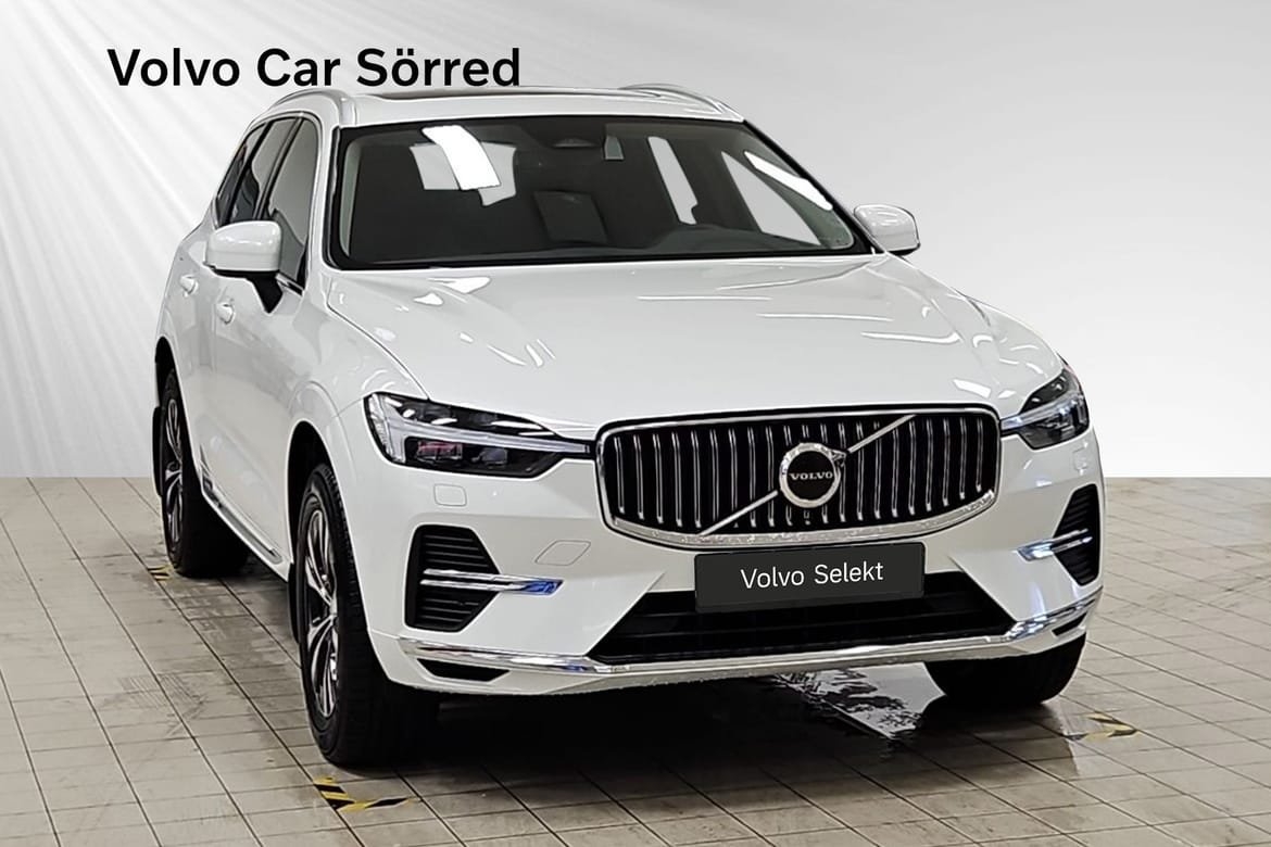 Volvo XC60 T6 Core Nordic Edition 2025, bild 6/10