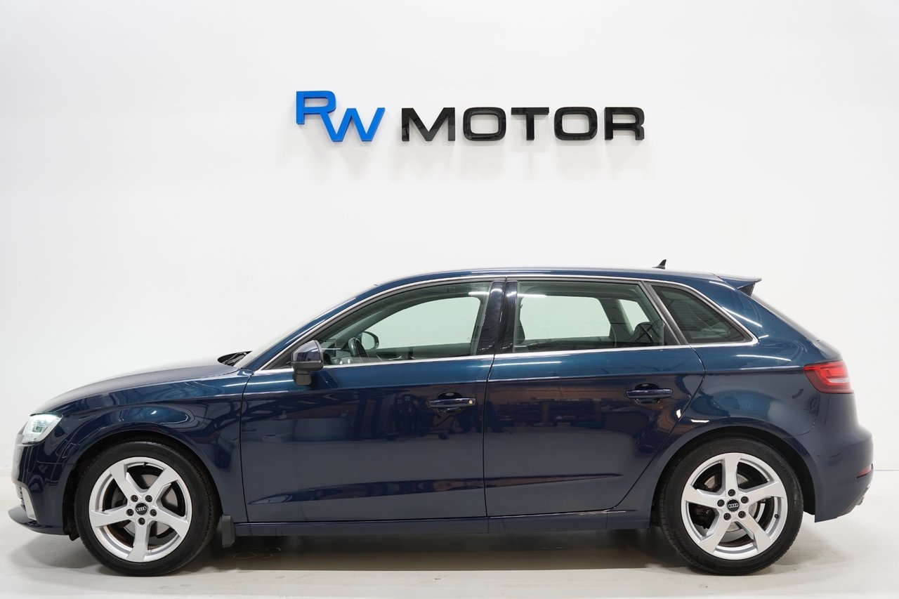 Audi A3 2019, bild 3/10