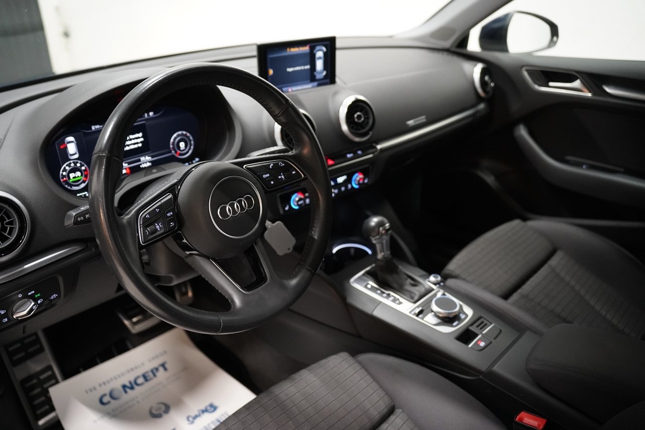 Audi A3 2019, bild 6/10