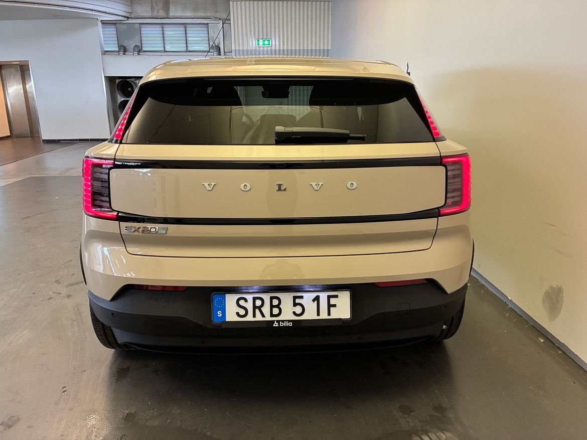 Volvo EX30 2026, bild 7/10