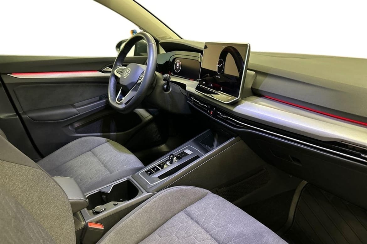 Volkswagen Golf 2025, bild 6/10